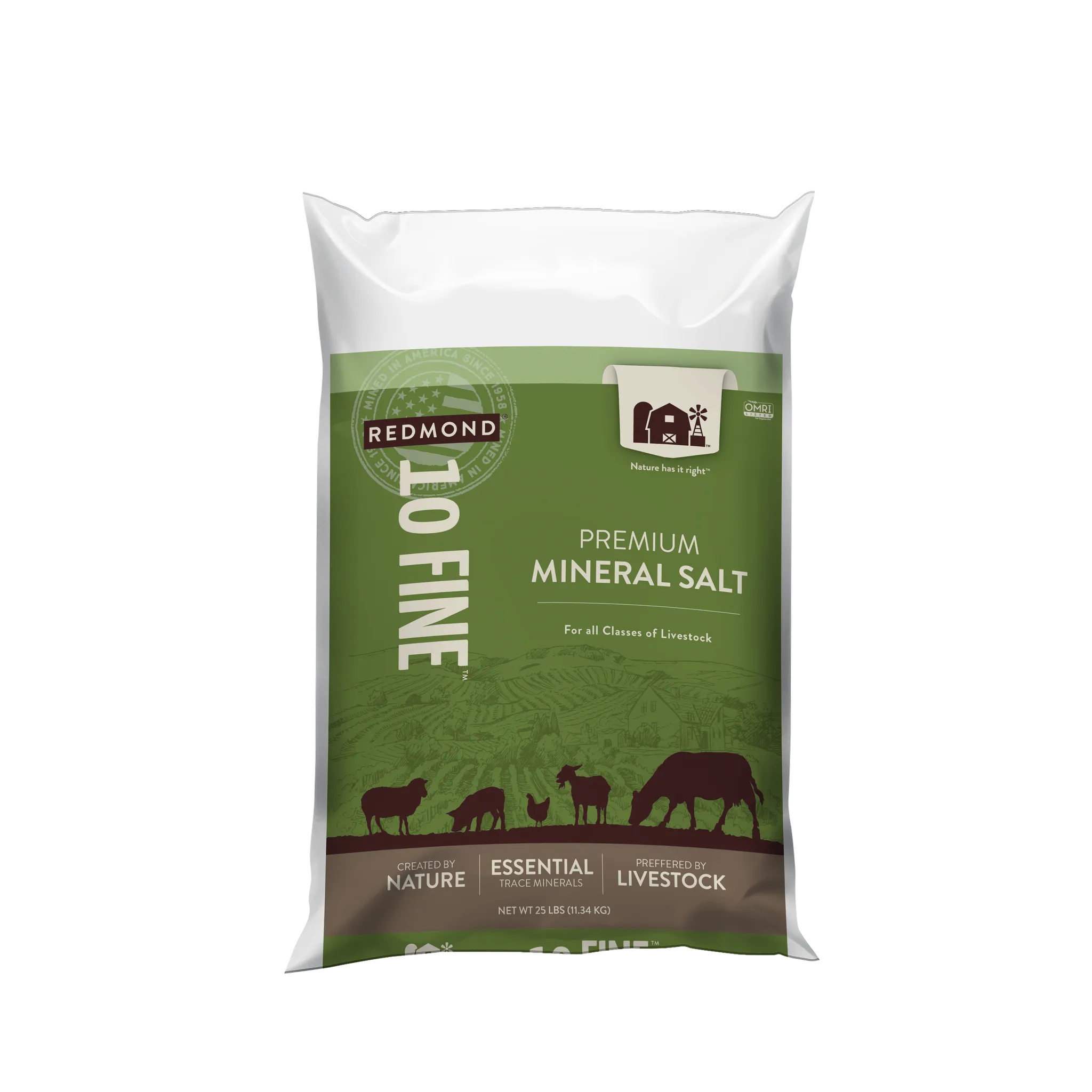 10 Fine - Premium Mineral Salt - Image 2