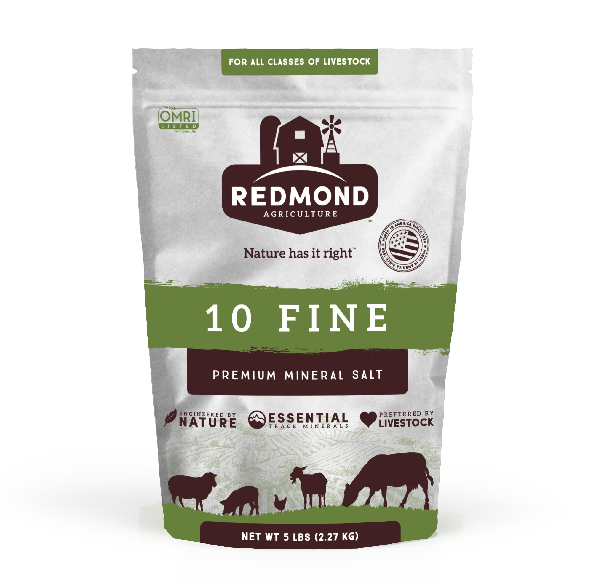 10 Fine - Premium Mineral Salt - Image 3