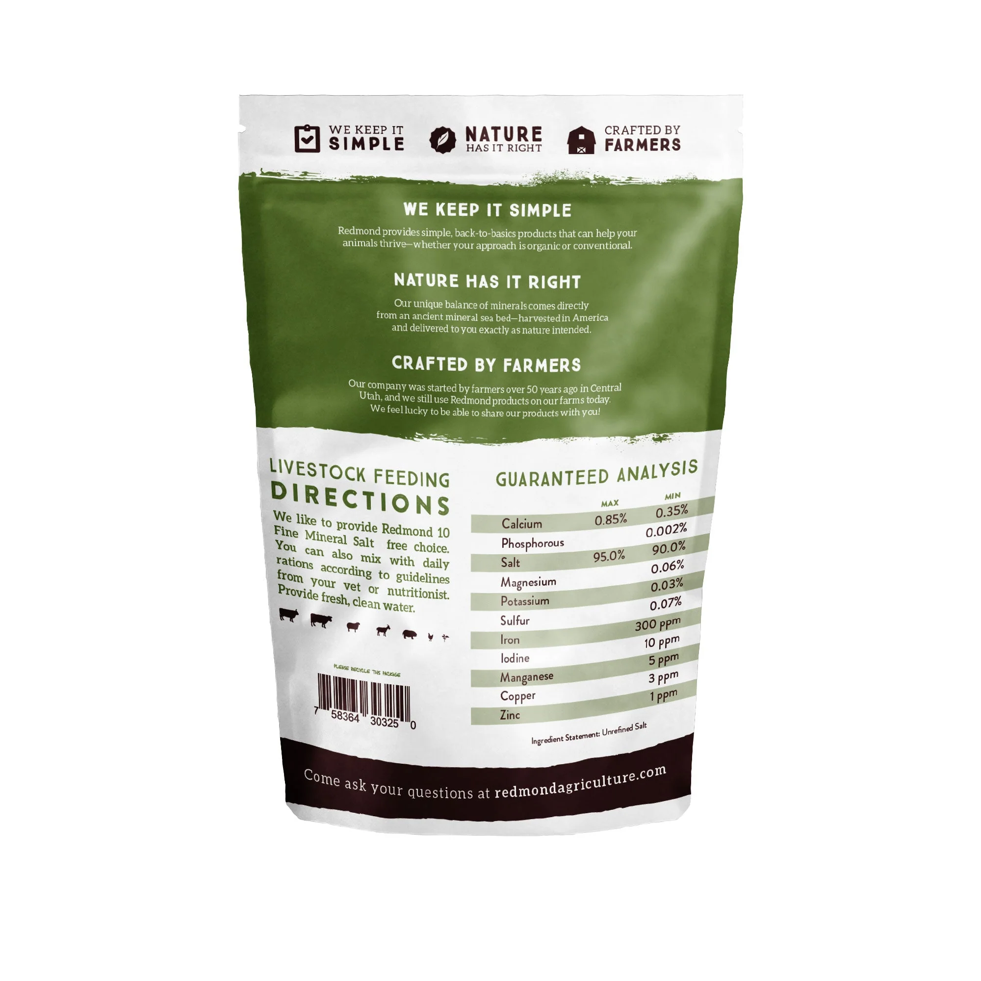 10 Fine - Premium Mineral Salt - Image 4