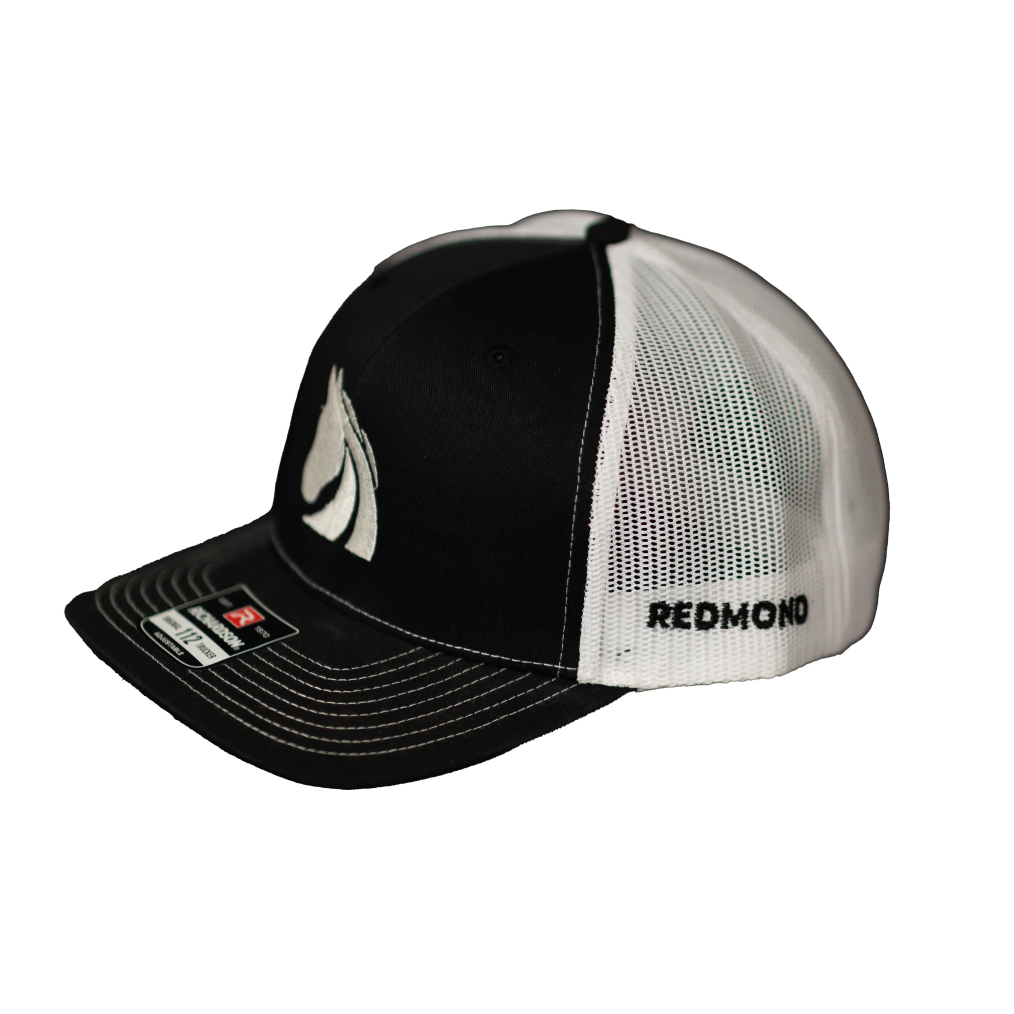 Black Redmond Hat - Image 2