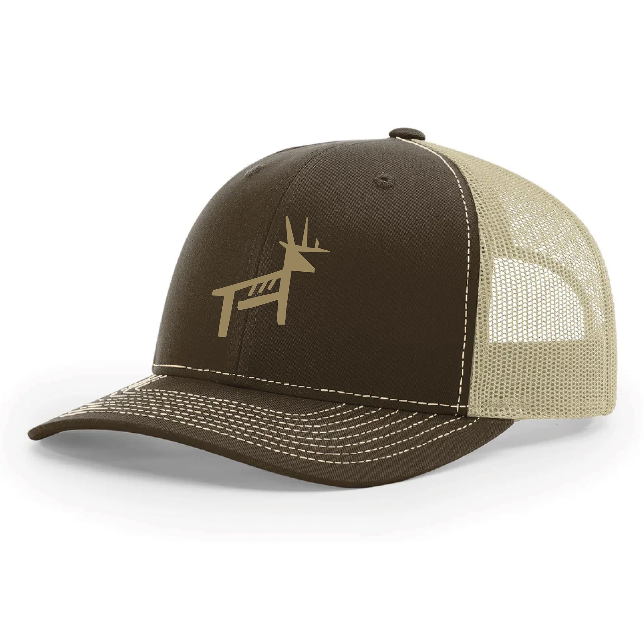 Brown Snapback