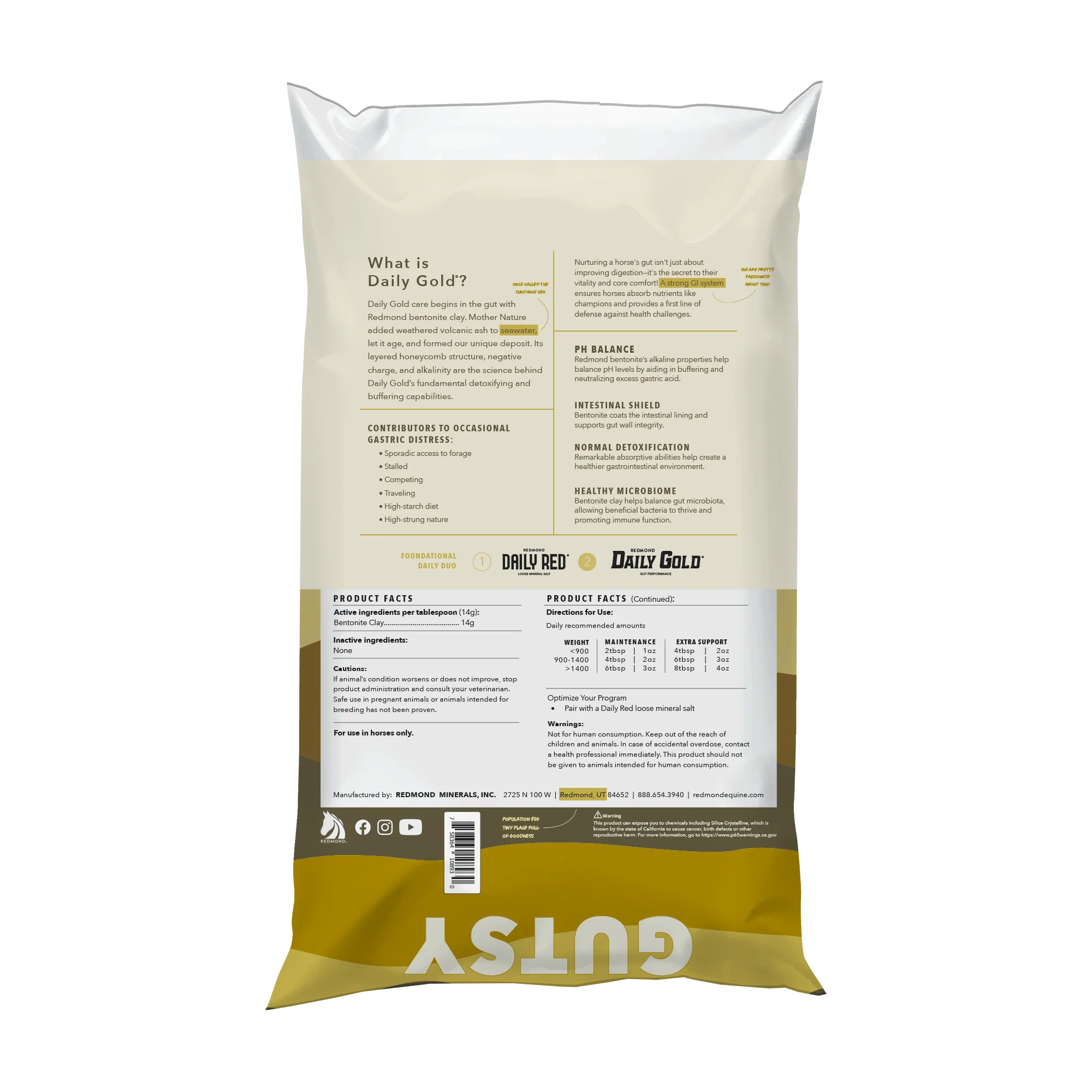 Daily Gold® - Horse Gut Supplements - Image 10