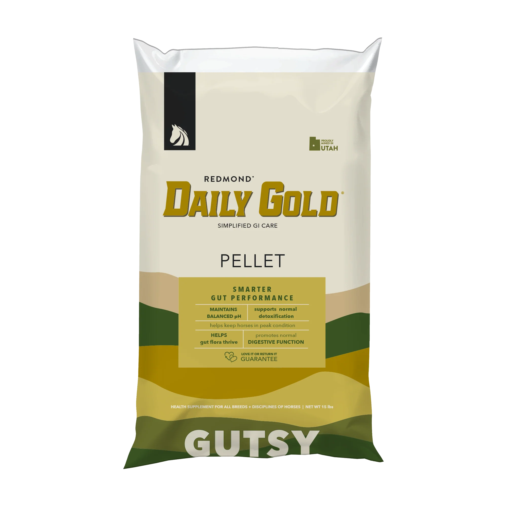 Daily Gold® - Horse Gut Supplements - Image 11