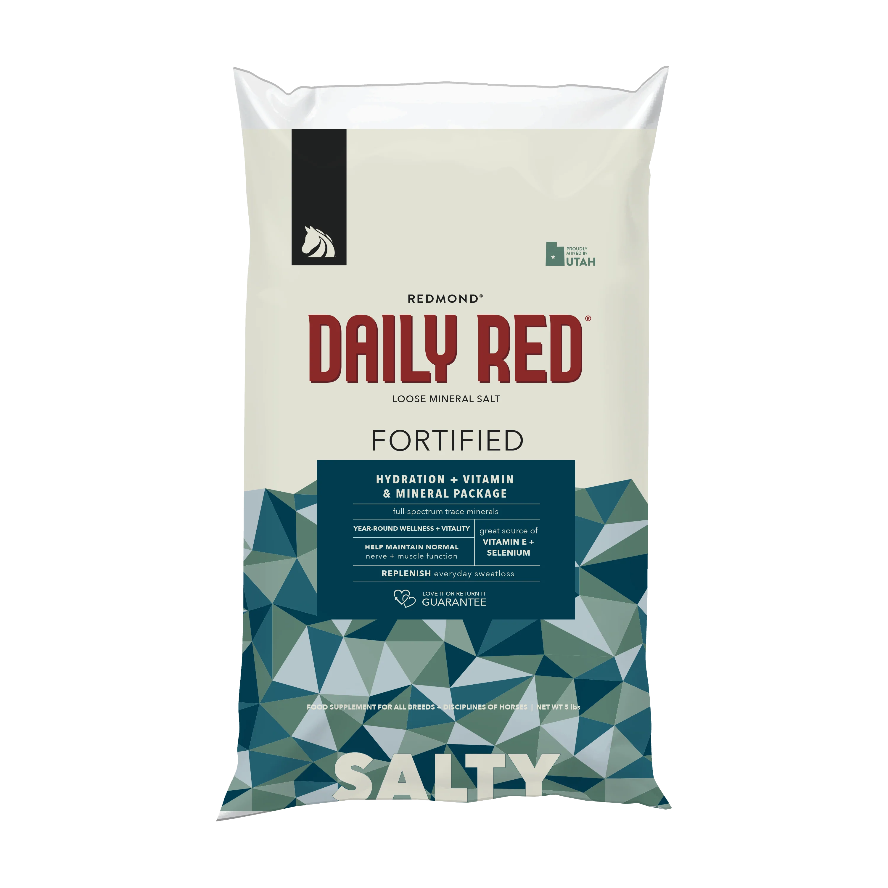 Daily Red® Fortified - Vitamin & Mineral Supplement For Horses - Image 3