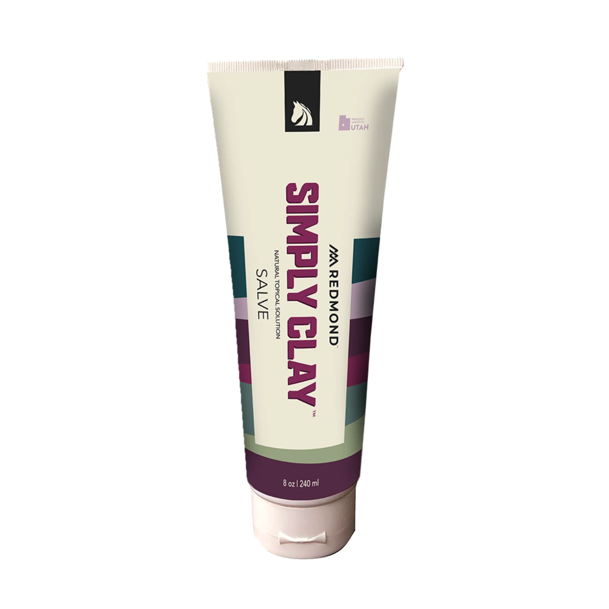 Simply Clay Salve – Bentonite Clay Horse Wound Care