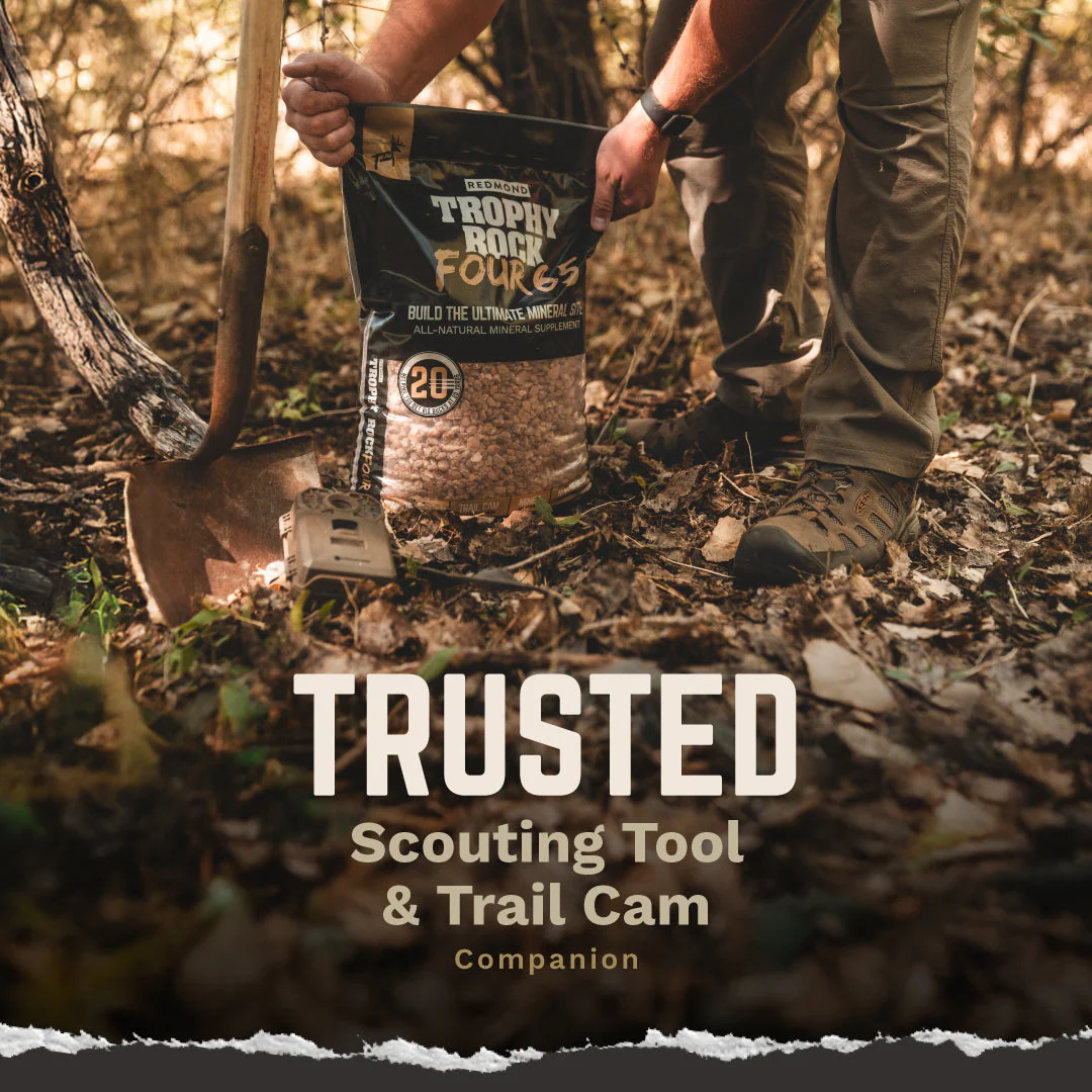 Trophy Rock Four65® - Granular Minerals For Deer - Image 3