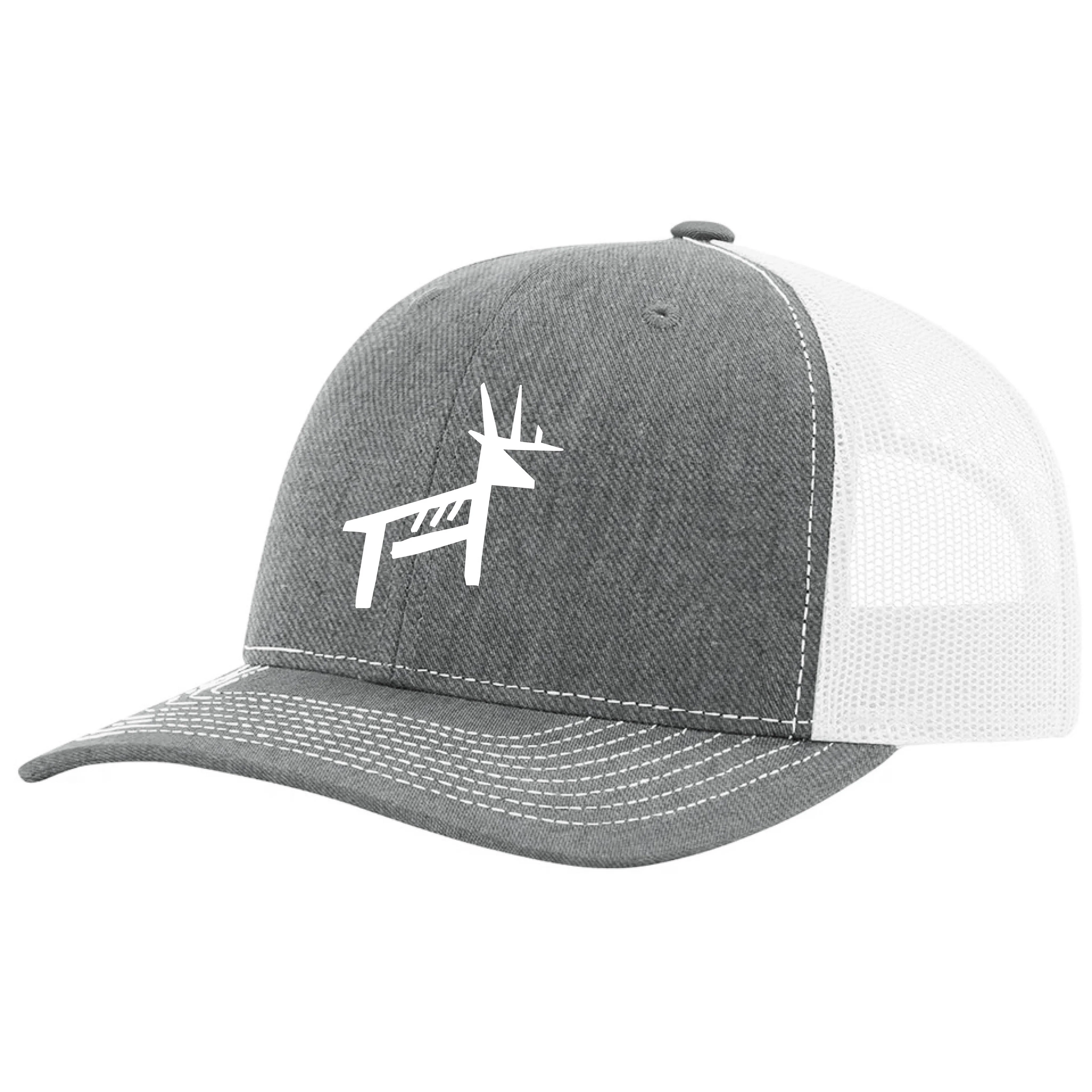 Grey Snapback