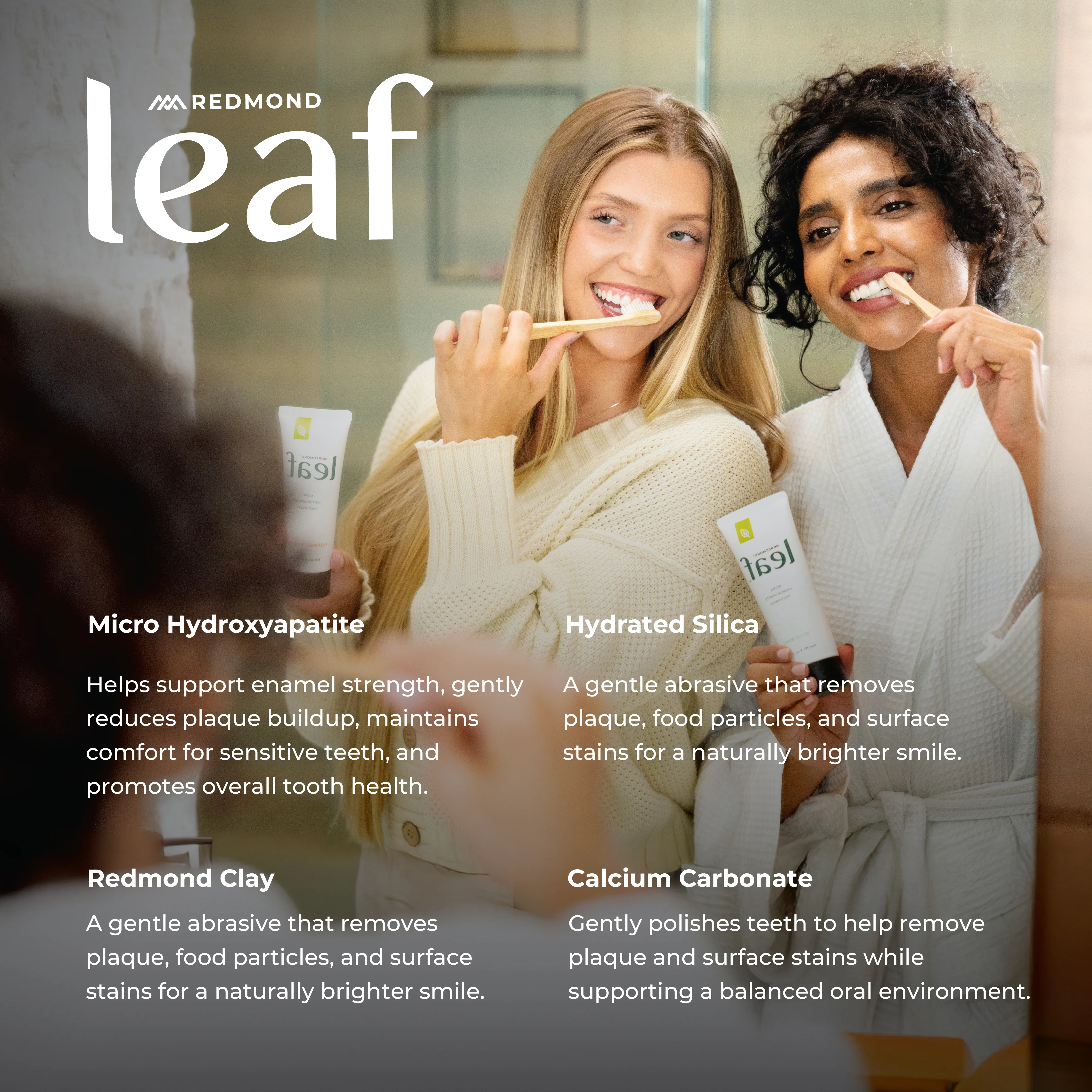 Leaf Toothpaste 4 oz Tubes - Image 5