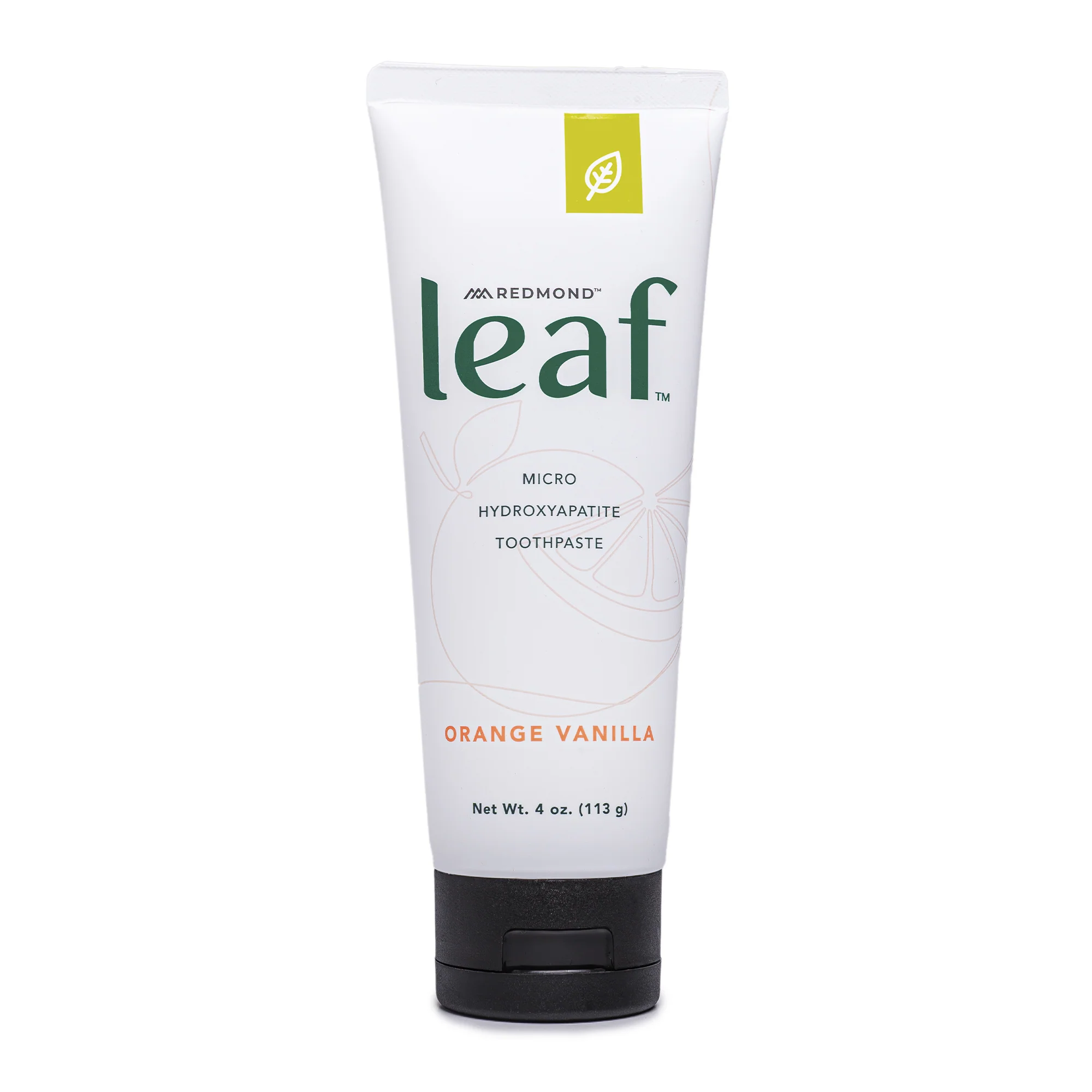 Leaf Toothpaste 4 oz Tubes - Image 2