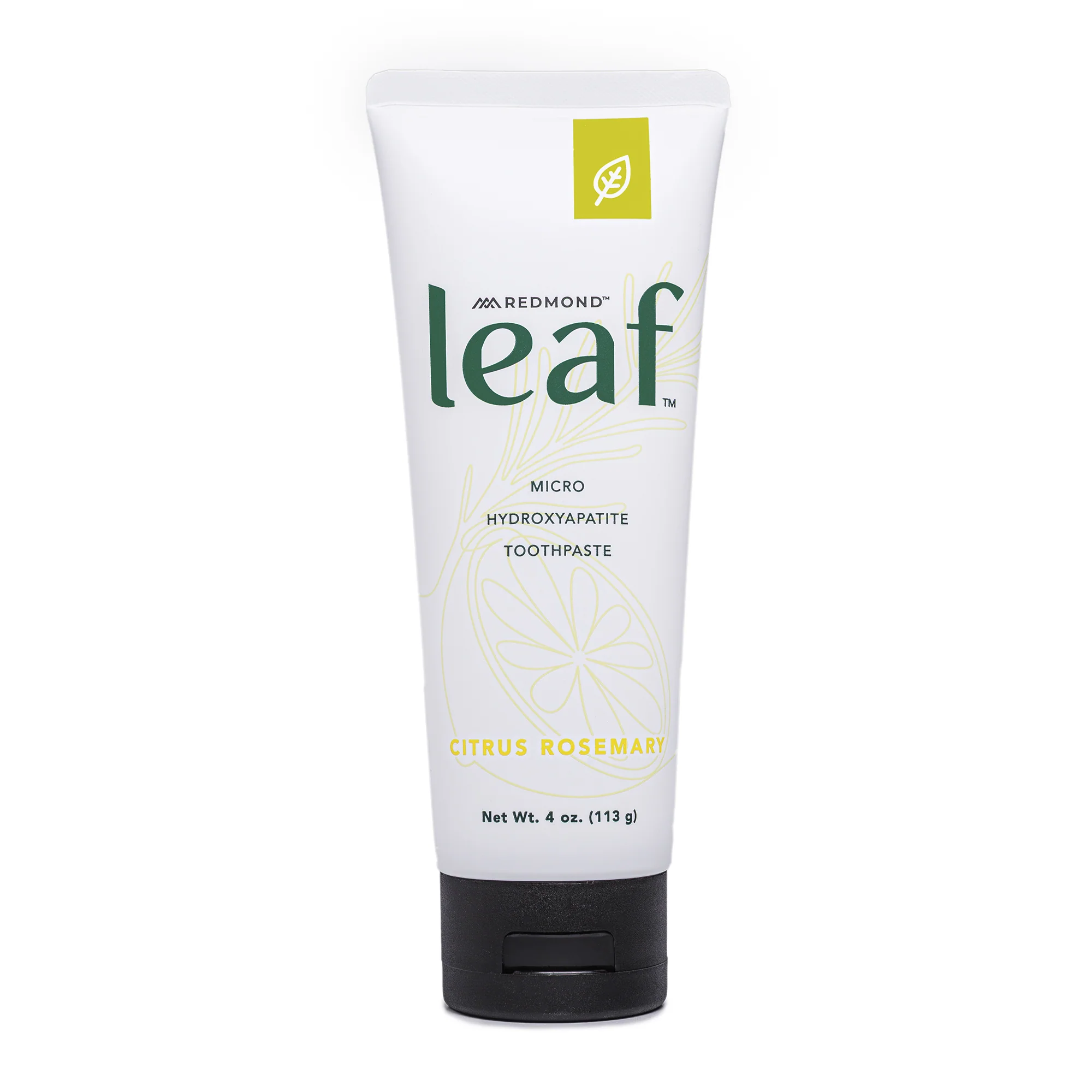 Leaf Toothpaste 4 oz Tubes - Image 3