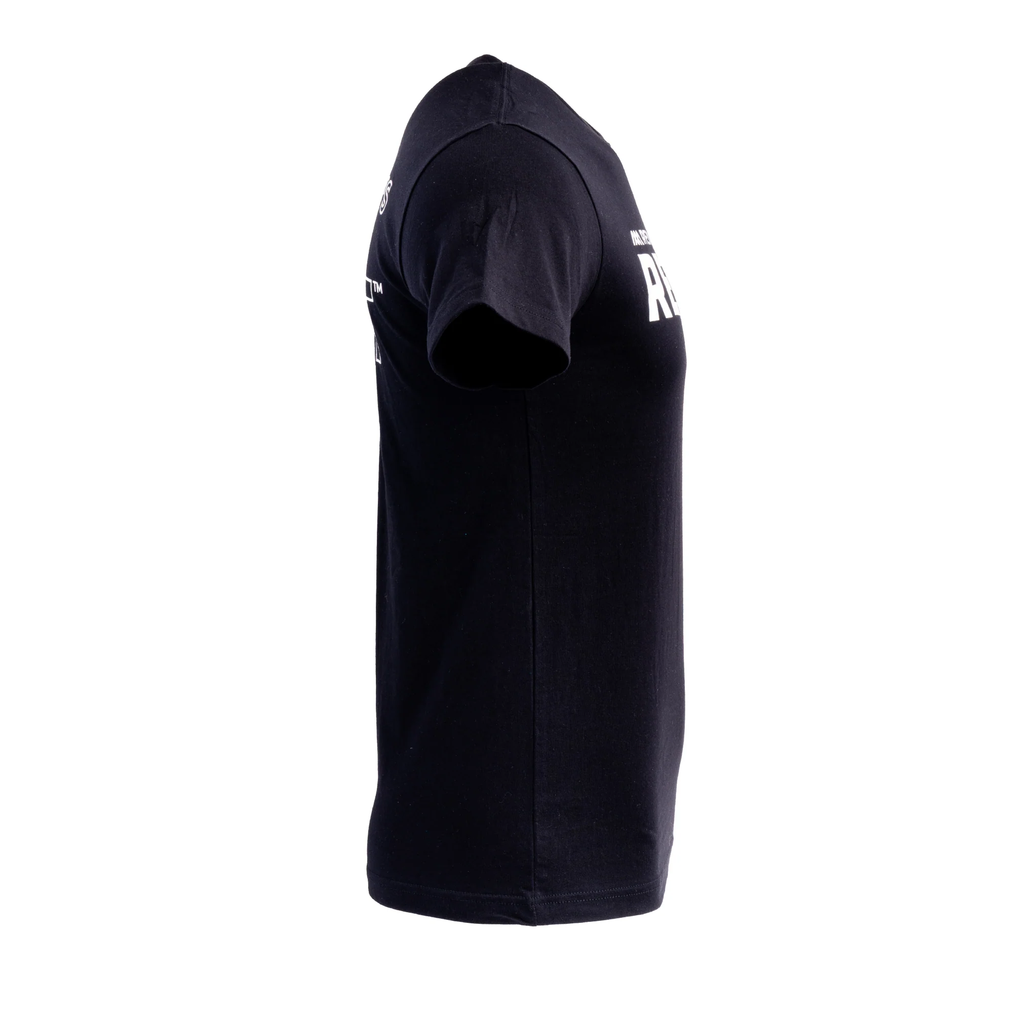 Re-Lyte “The Secret’s in the Salt” Black Tee - Image 4