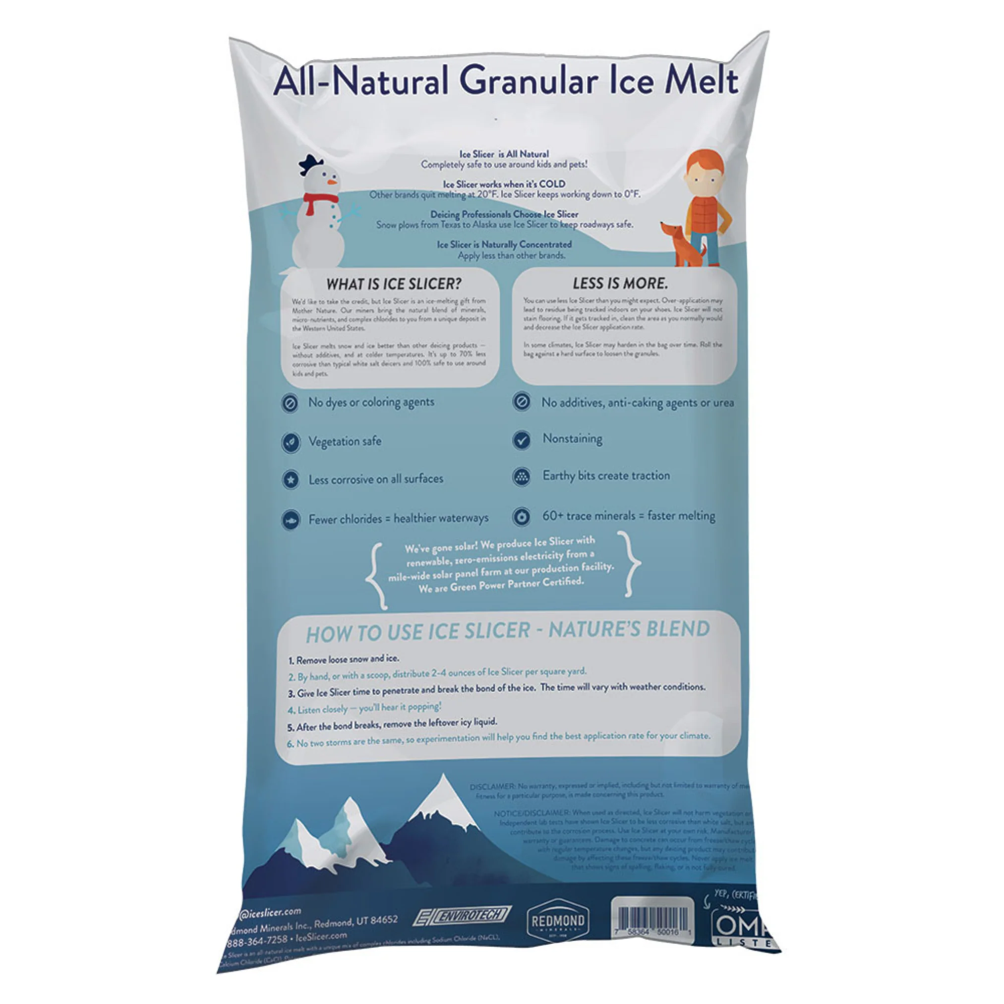Nature's Blend Ice Melt - Image 4