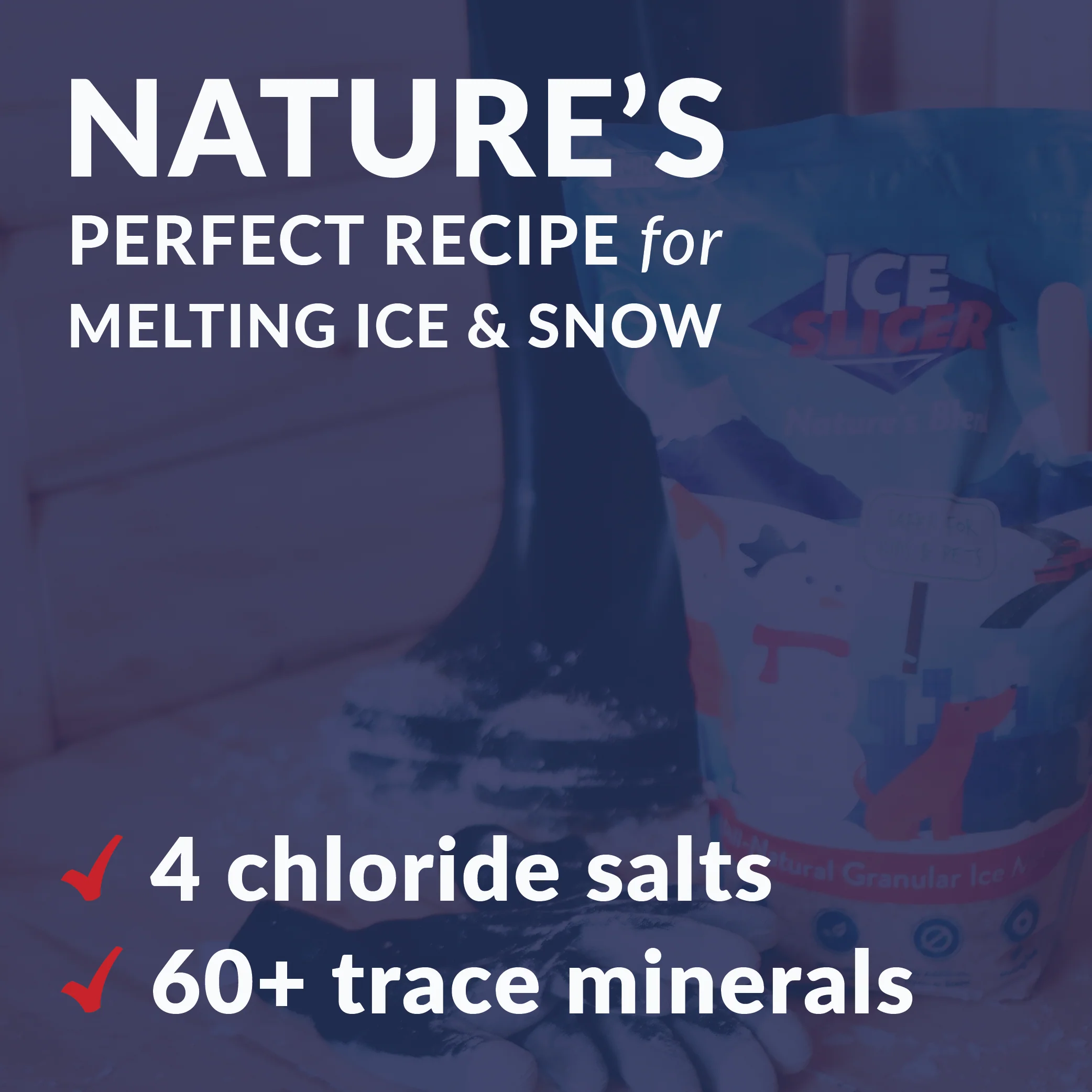 Nature's Blend Ice Melt - Image 5