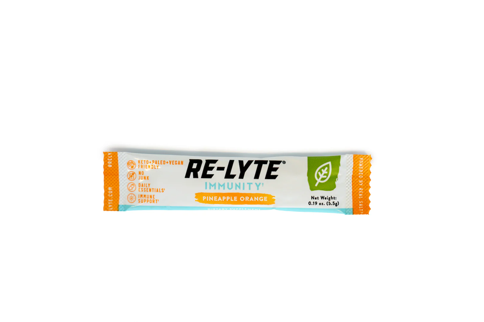 Re-Lyte Immunity Electrolyte Powder Sample Stick Pack - Image 5