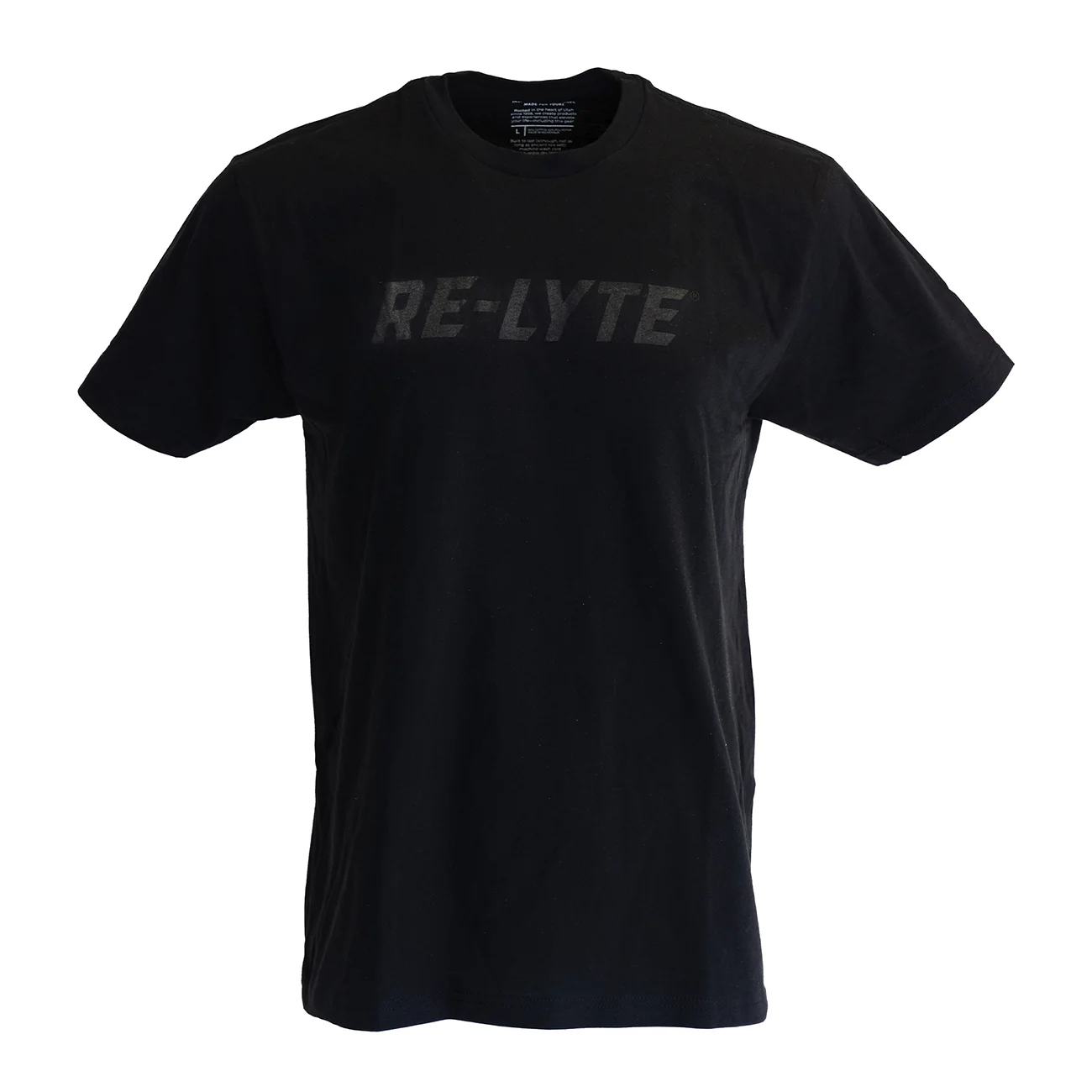 Re-Lyte Black Tee