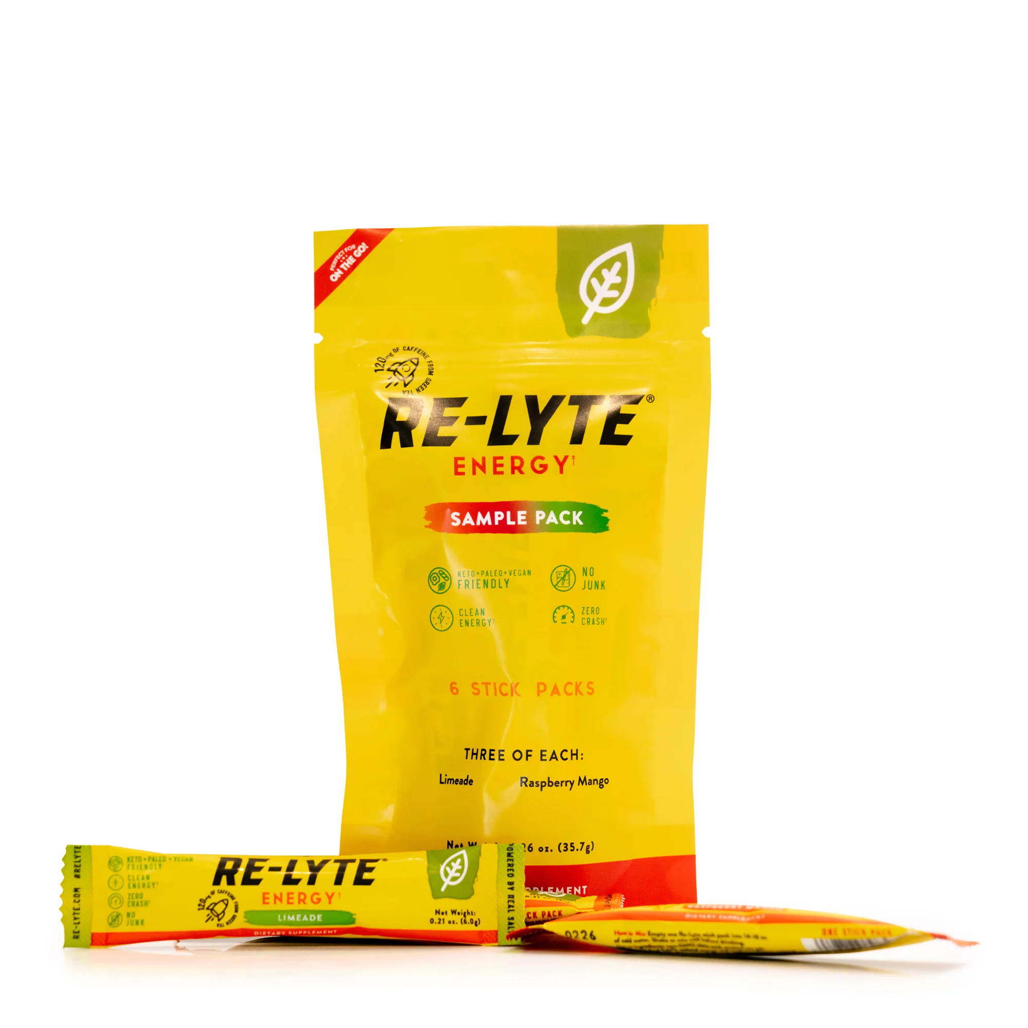 Re-Lyte® Energy Sample Pack - Image 3