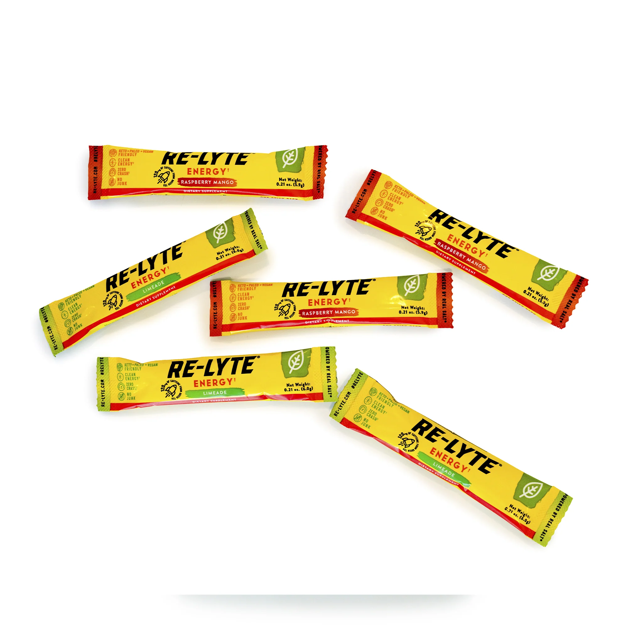 Re-Lyte® Energy Sample Pack - Image 4