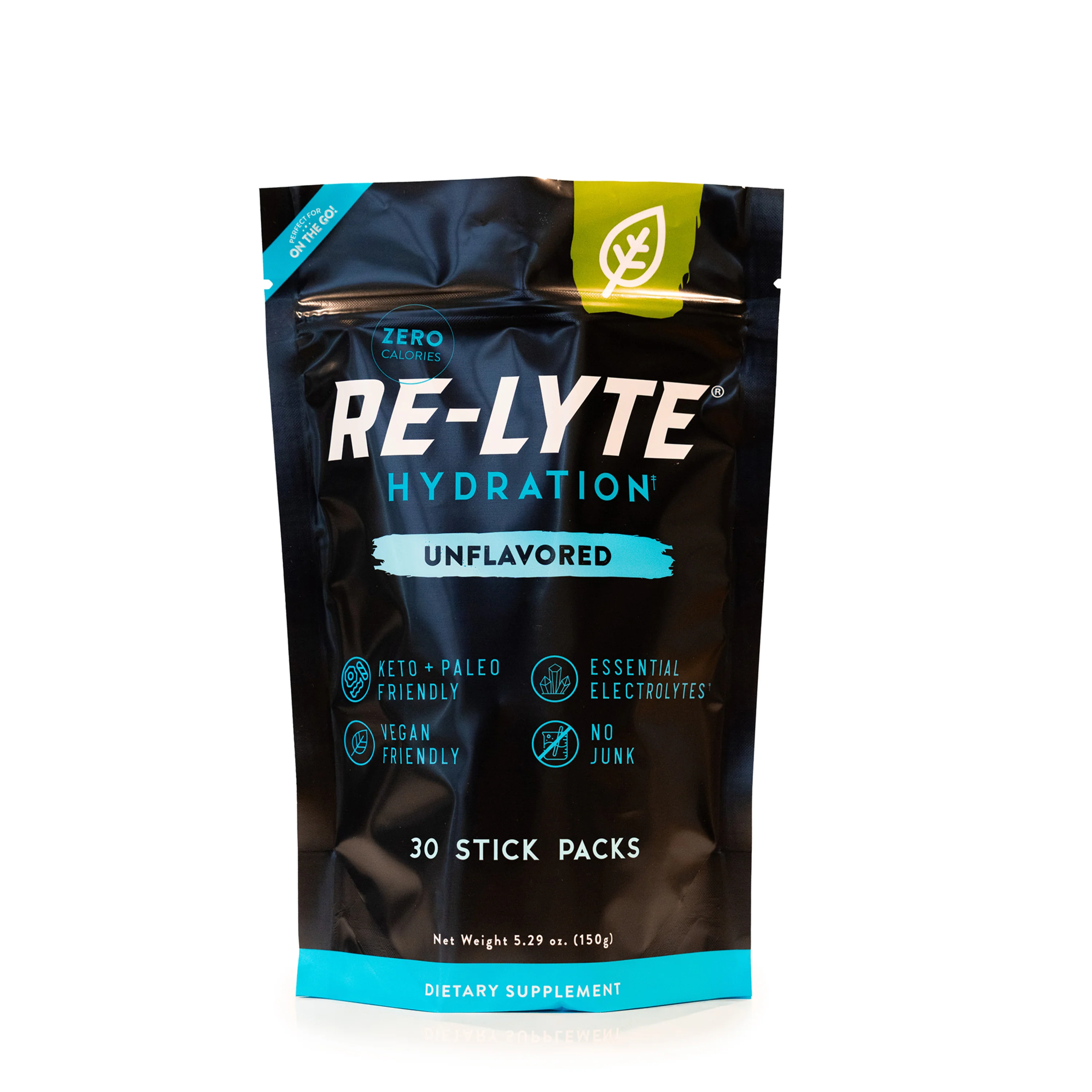 Re-Lyte® Hydration Electrolyte Powder Stick Packs / 30 Count Variety Pack - Image 8