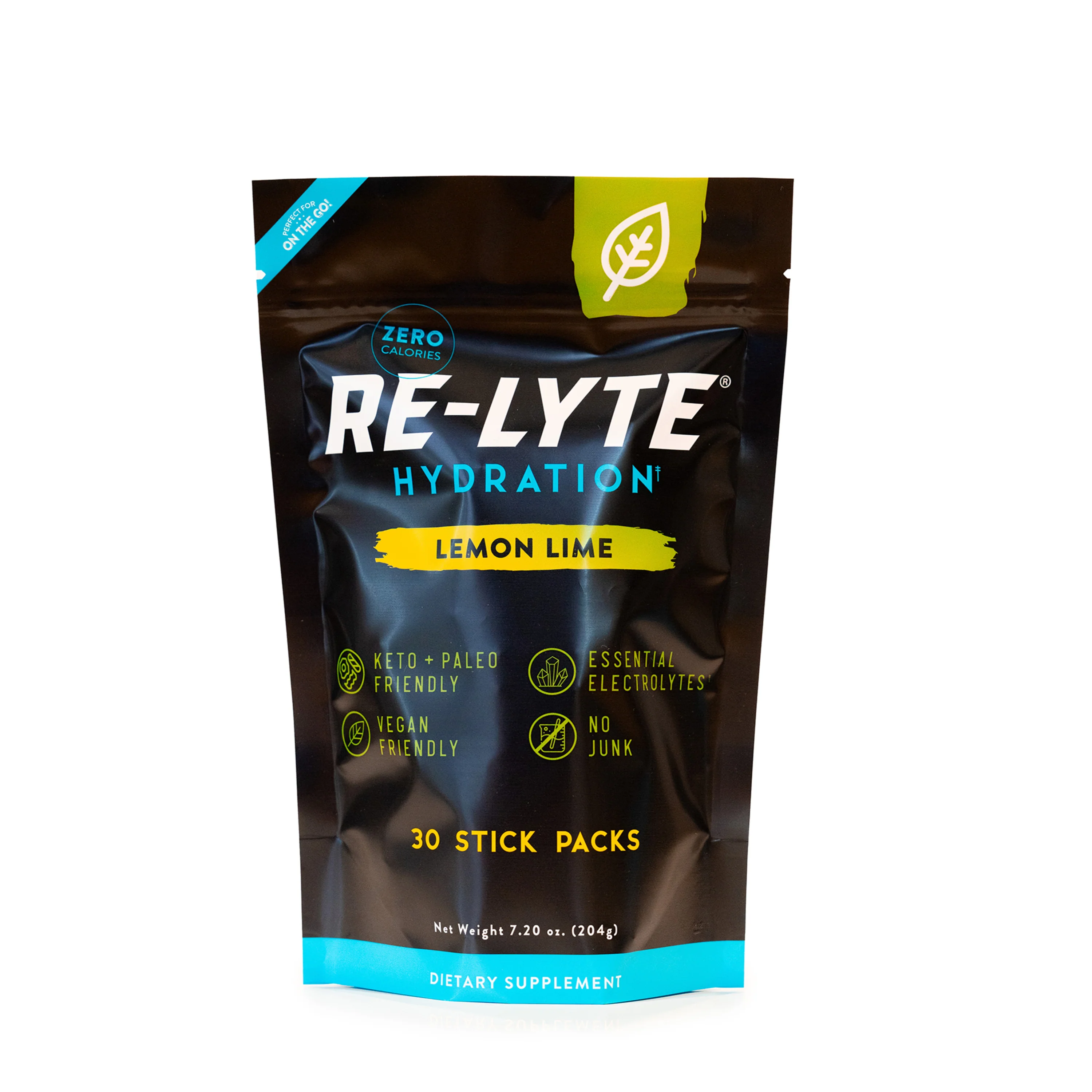 Re-Lyte® Hydration Electrolyte Powder Stick Packs / 30 Count Variety Pack - Image 9