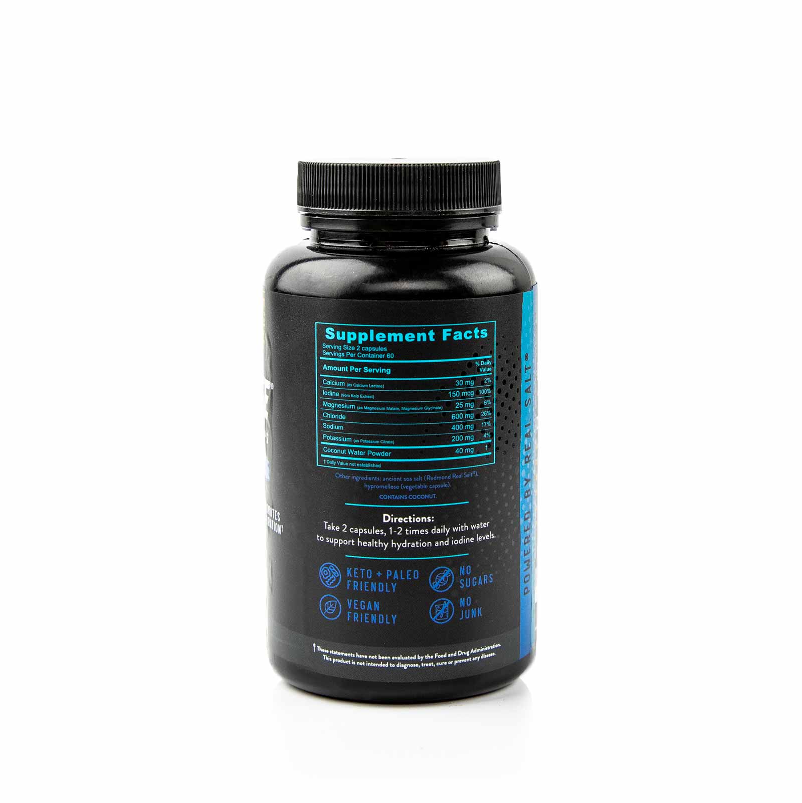 Re-Lyte® Hydration Support Plus Caps - Image 3
