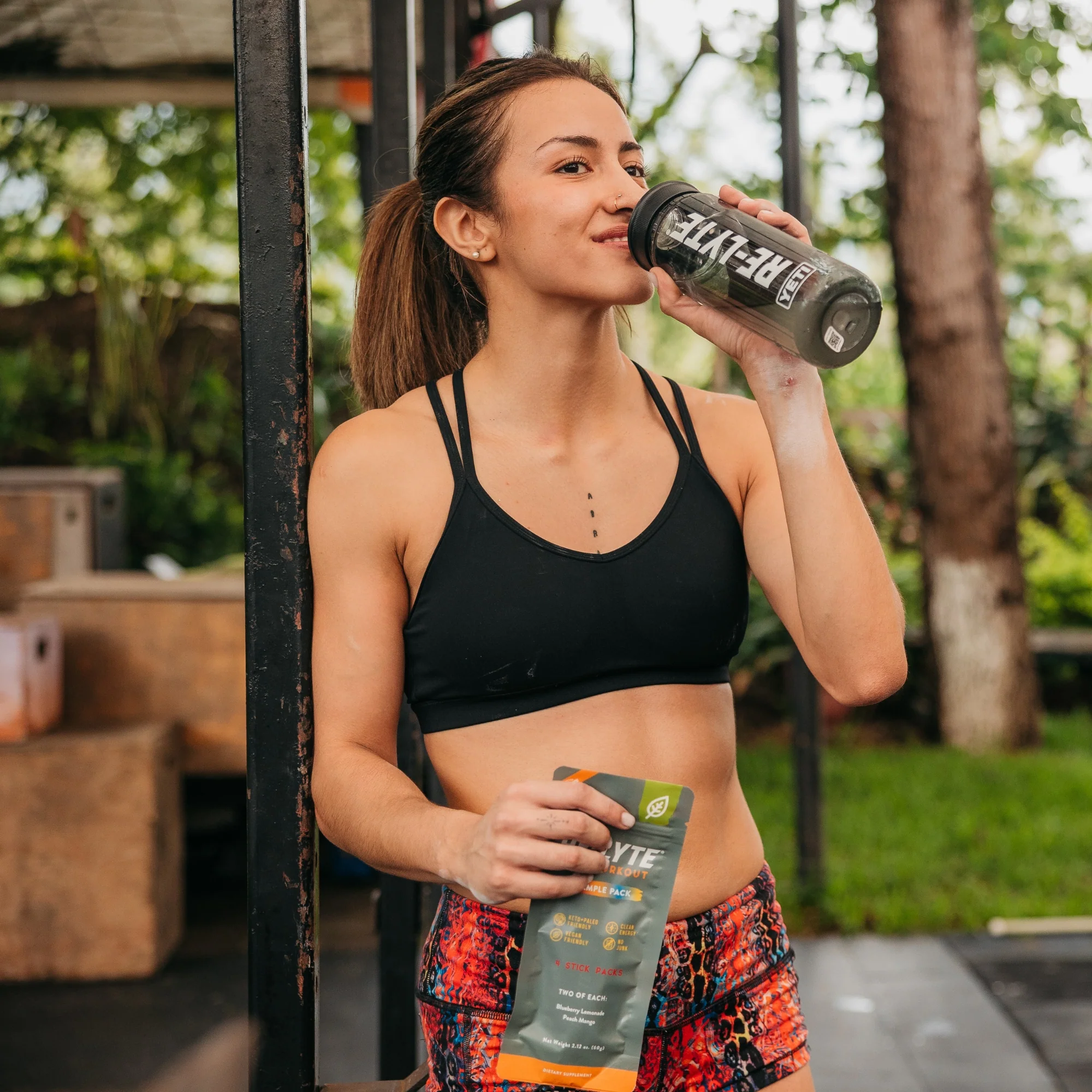 Re-Lyte® Pre-Workout Sample Pack (4 ct.) - Image 6