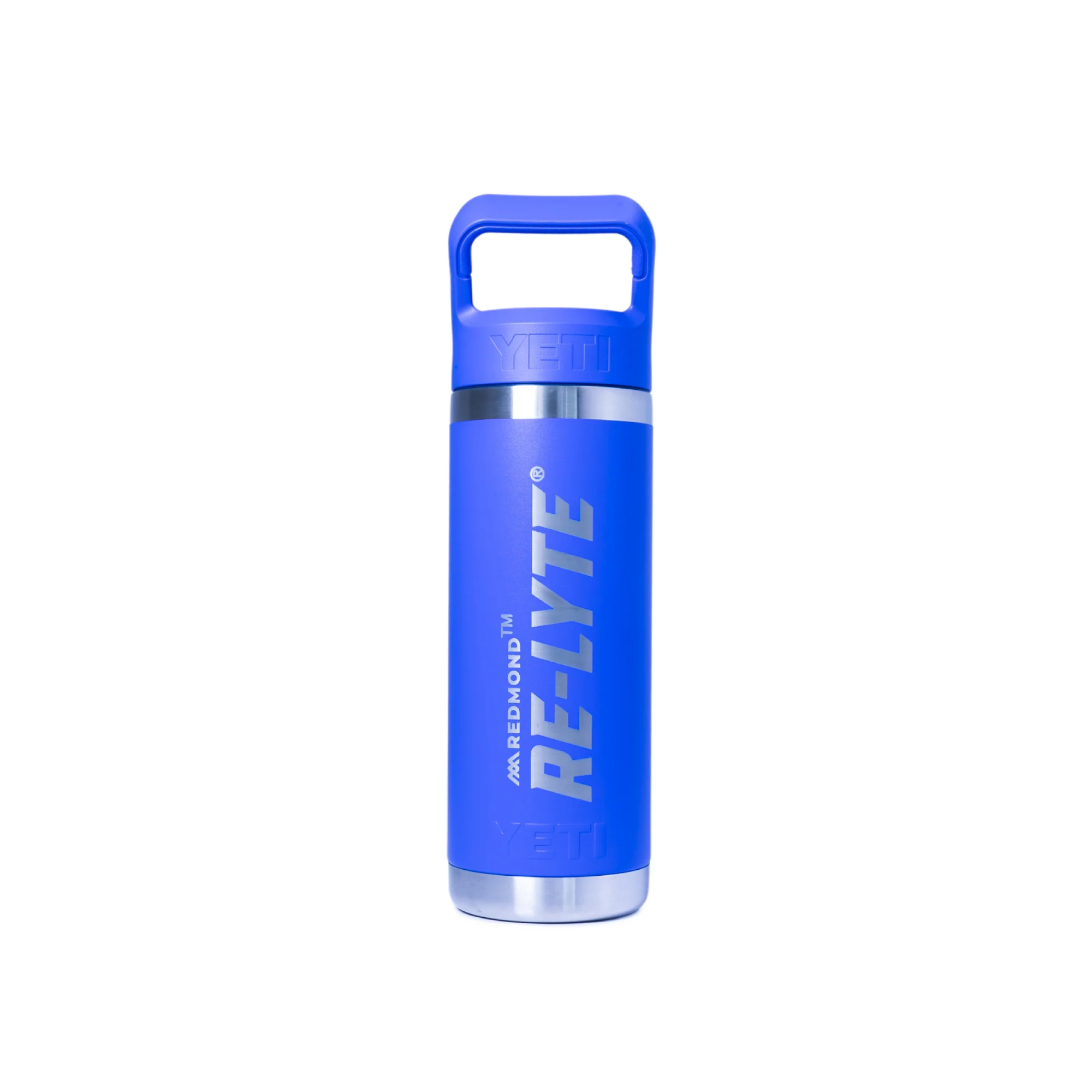 Re-Lyte Yeti Insulated Water Bottle 18 oz. (Seafoam, Papaya, Violet) - Image 5