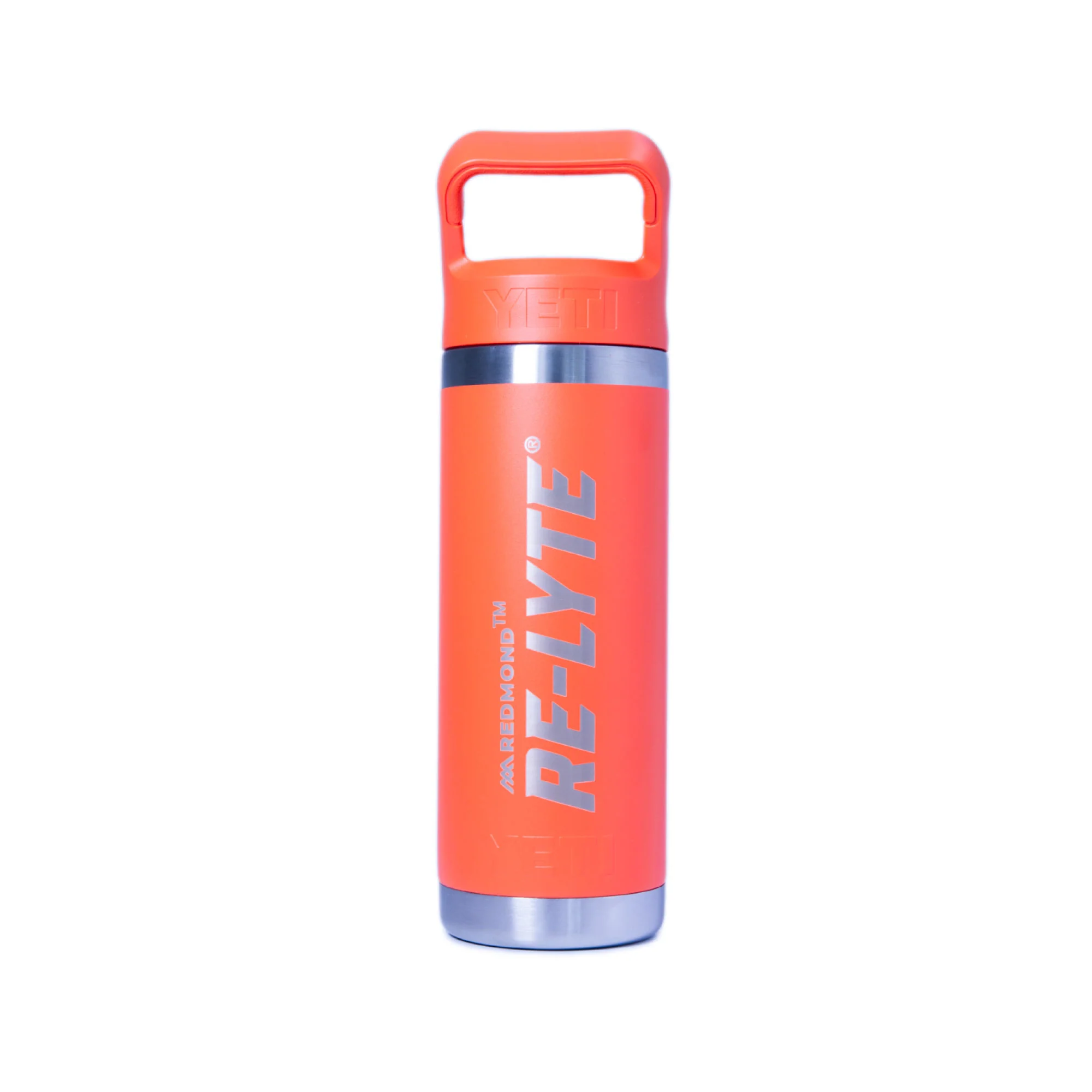 Re-Lyte Yeti Insulated Water Bottle 18 oz. (Seafoam, Papaya, Violet) - Image 6