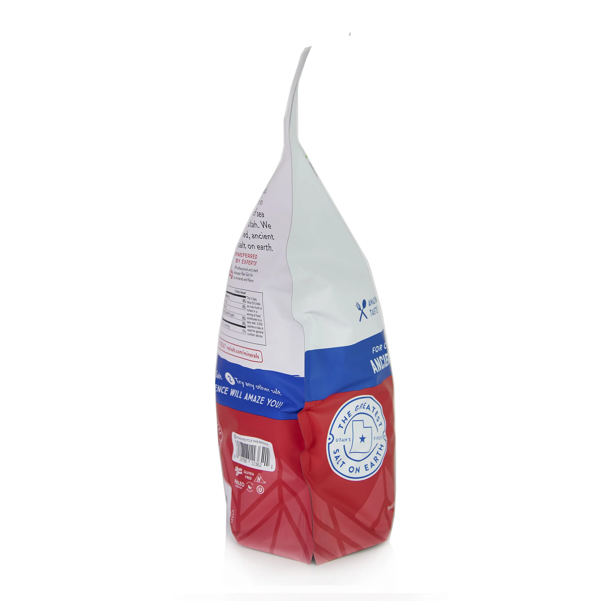 Real Salt® Kosher Bulk Bag (10 lb.) - Image 4