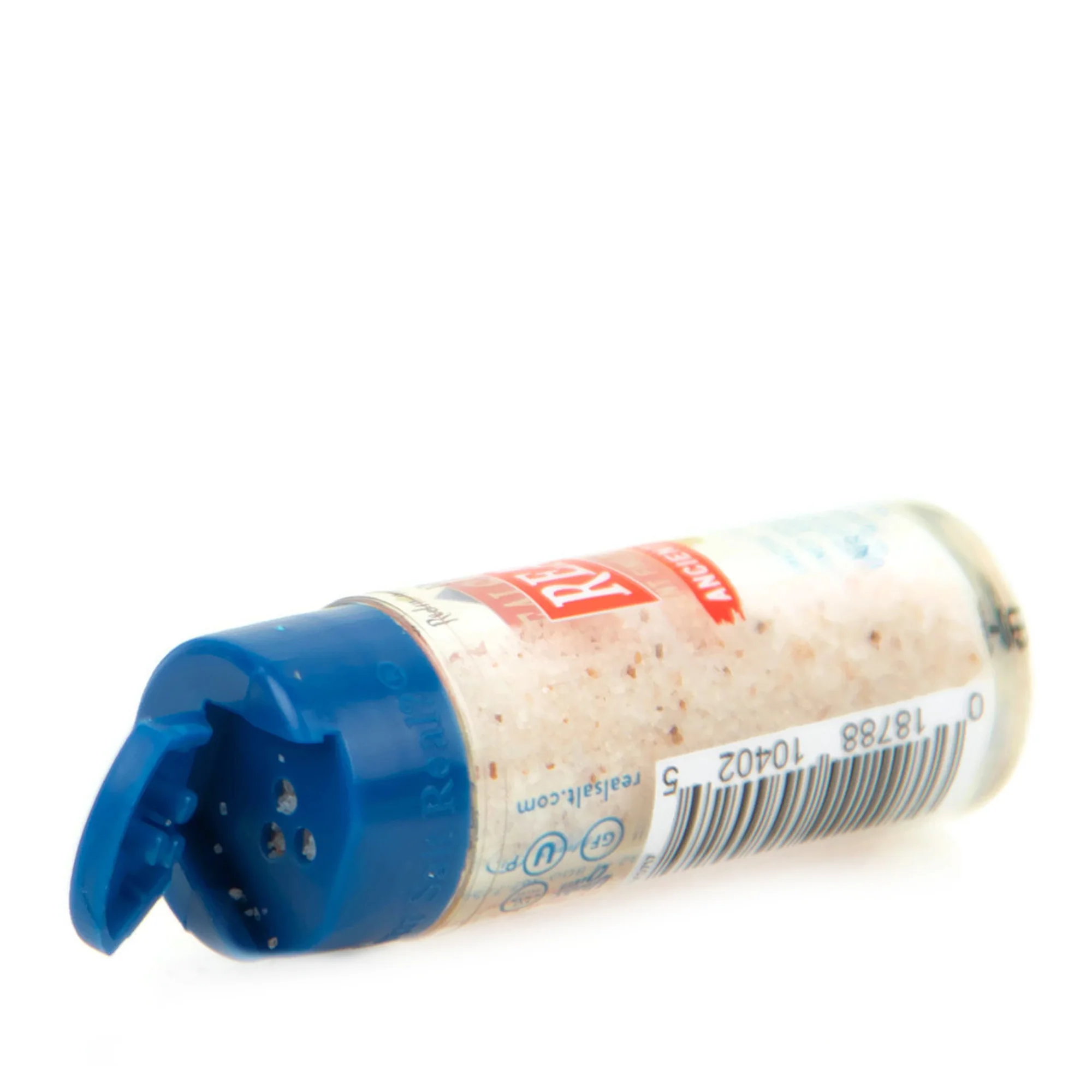 Real Salt® Fine Pocket Shaker (0.21 oz.) - Image 4