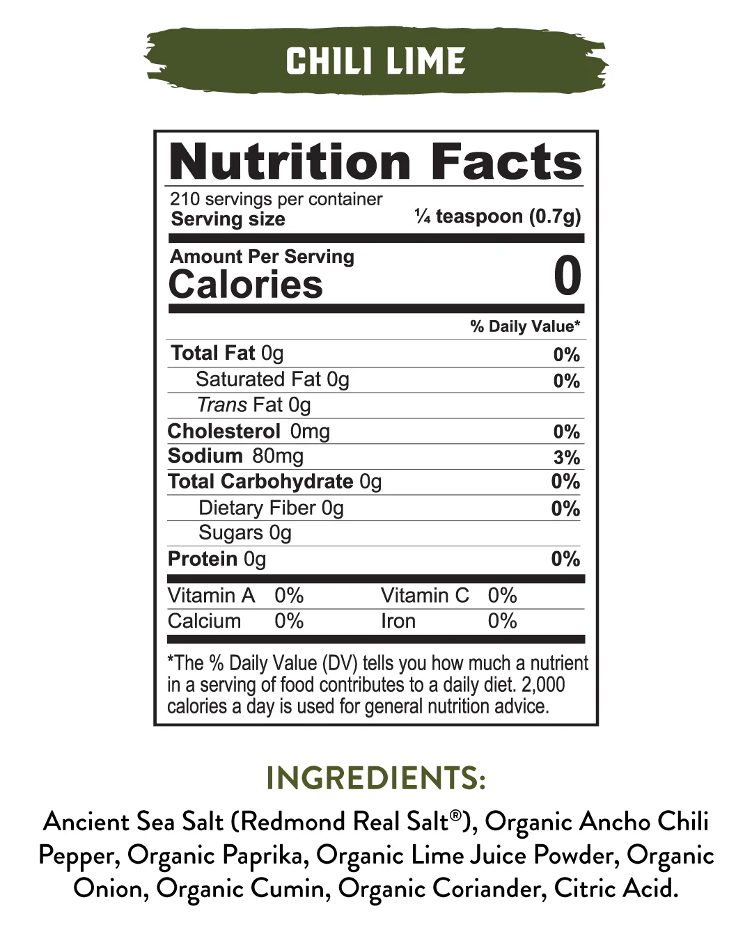 Real Salt Chili Lime Seasoning - Image 5