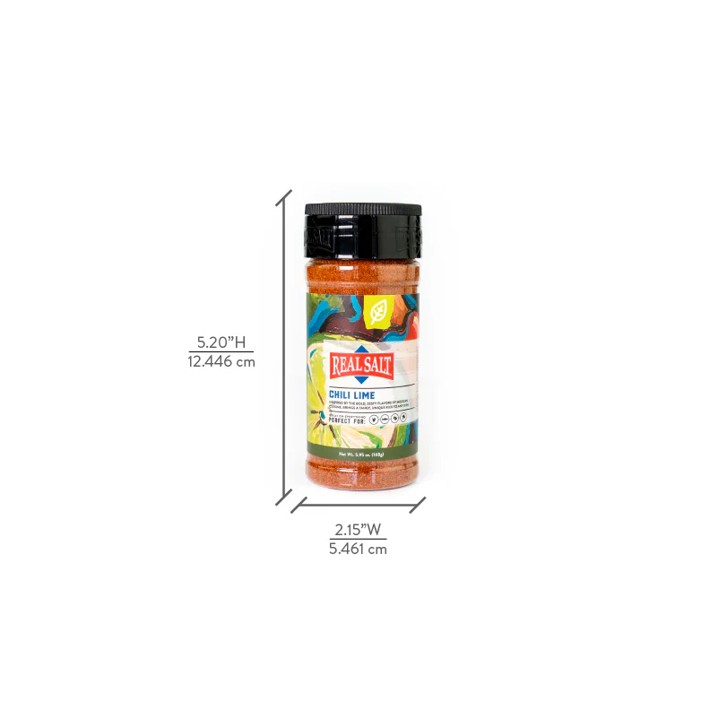Real Salt Chili Lime Seasoning - Image 6