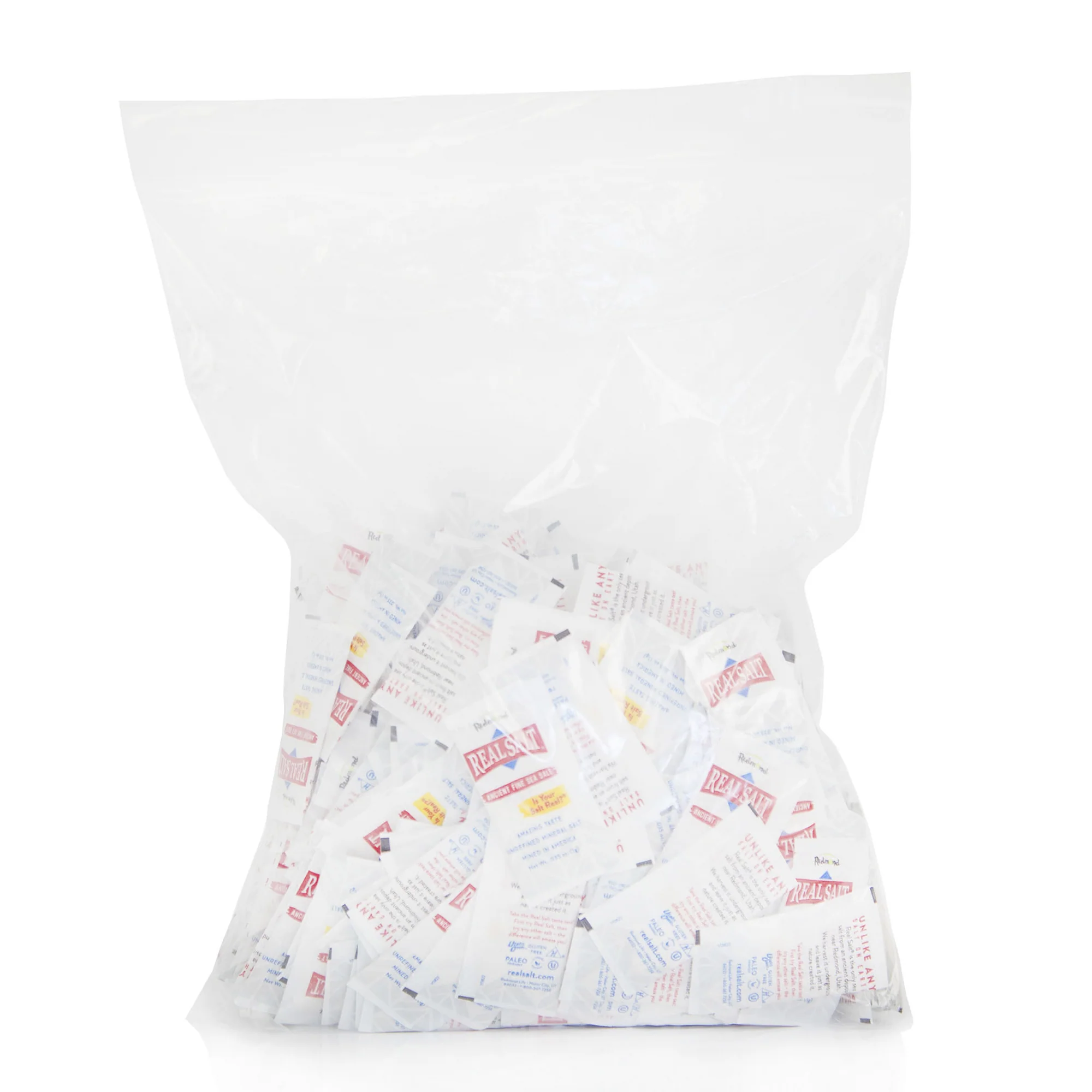 Real Salt Fine Single Serve Packet / 500 ct - Image 3