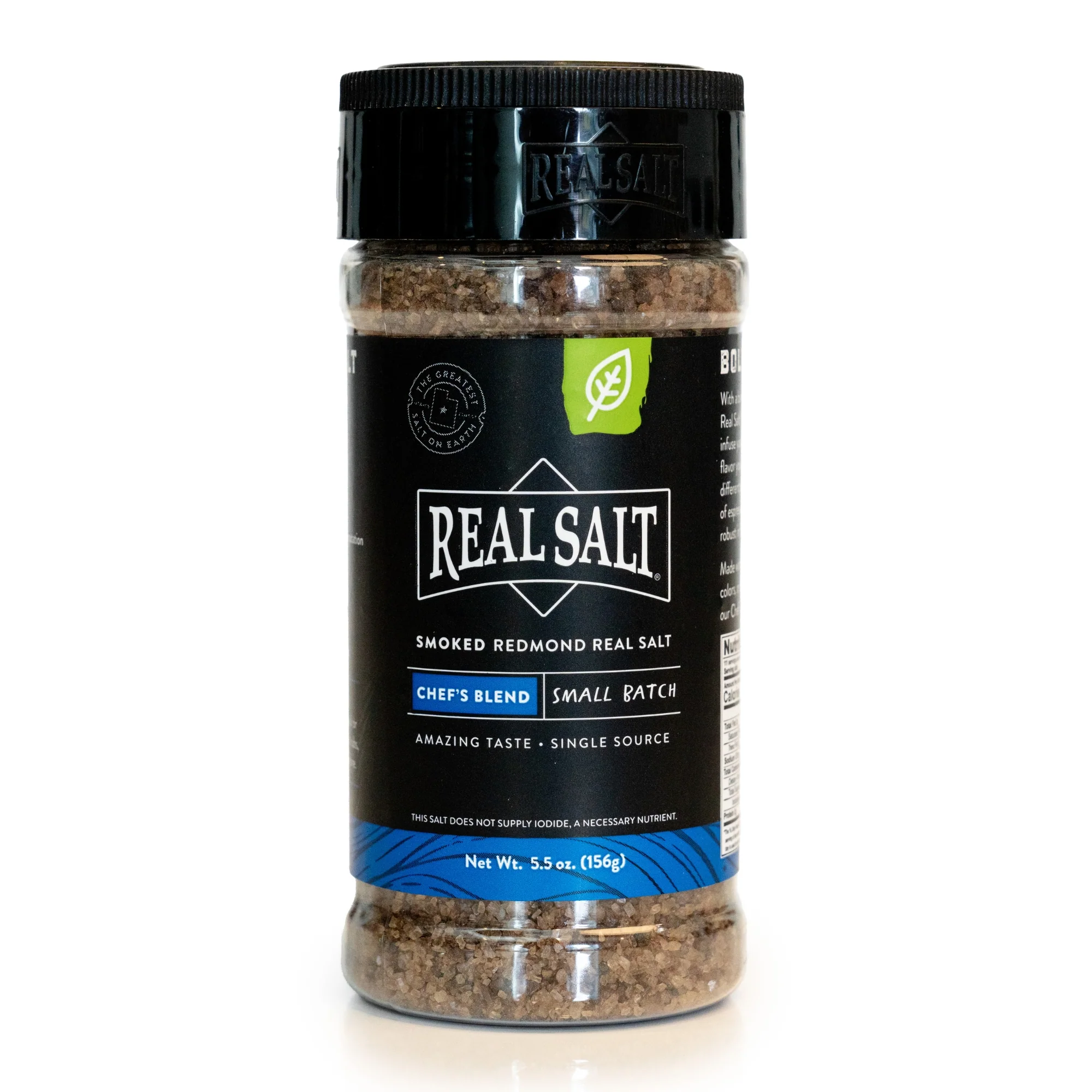 Smoked Real Salt®