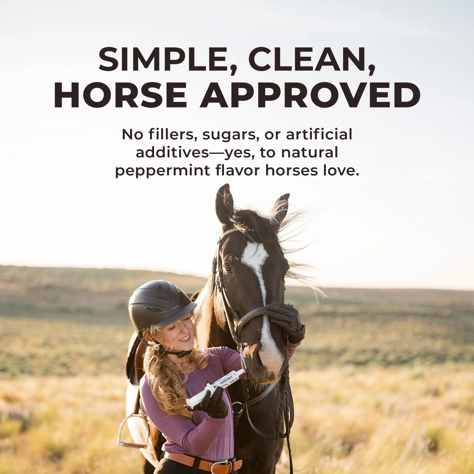 IsoBalance - Horse Electrolyte Paste - Image 4