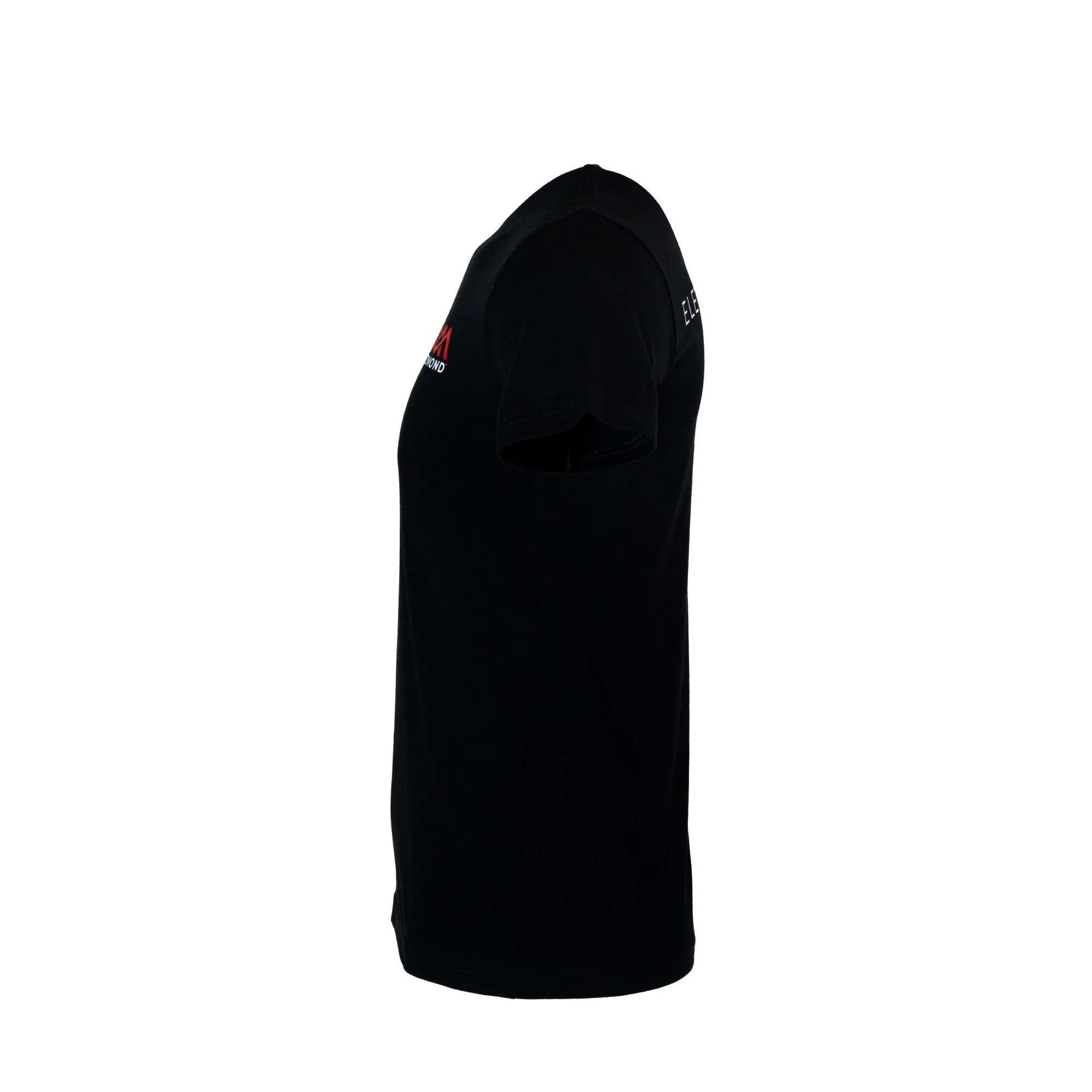 Redmond Elevate Living Black Tee - Image 2