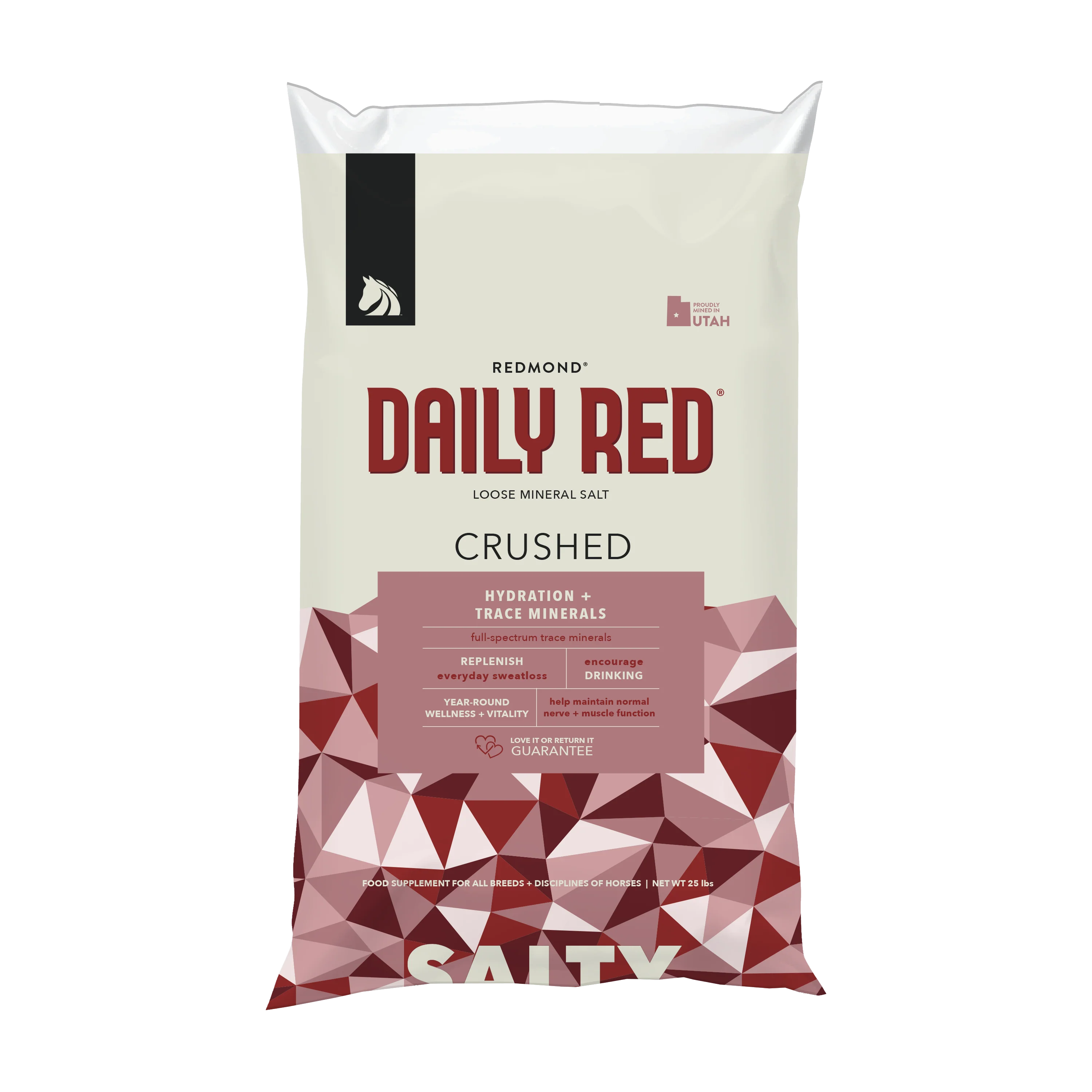 Daily Red® Crushed™ - Mineral Supplement for Horses - Image 3