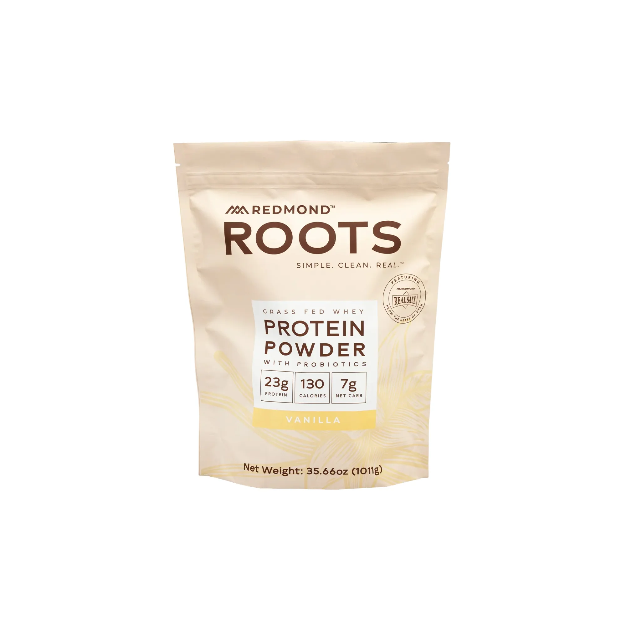 Redmond Roots Protein Powder (30 servings) - Image 6