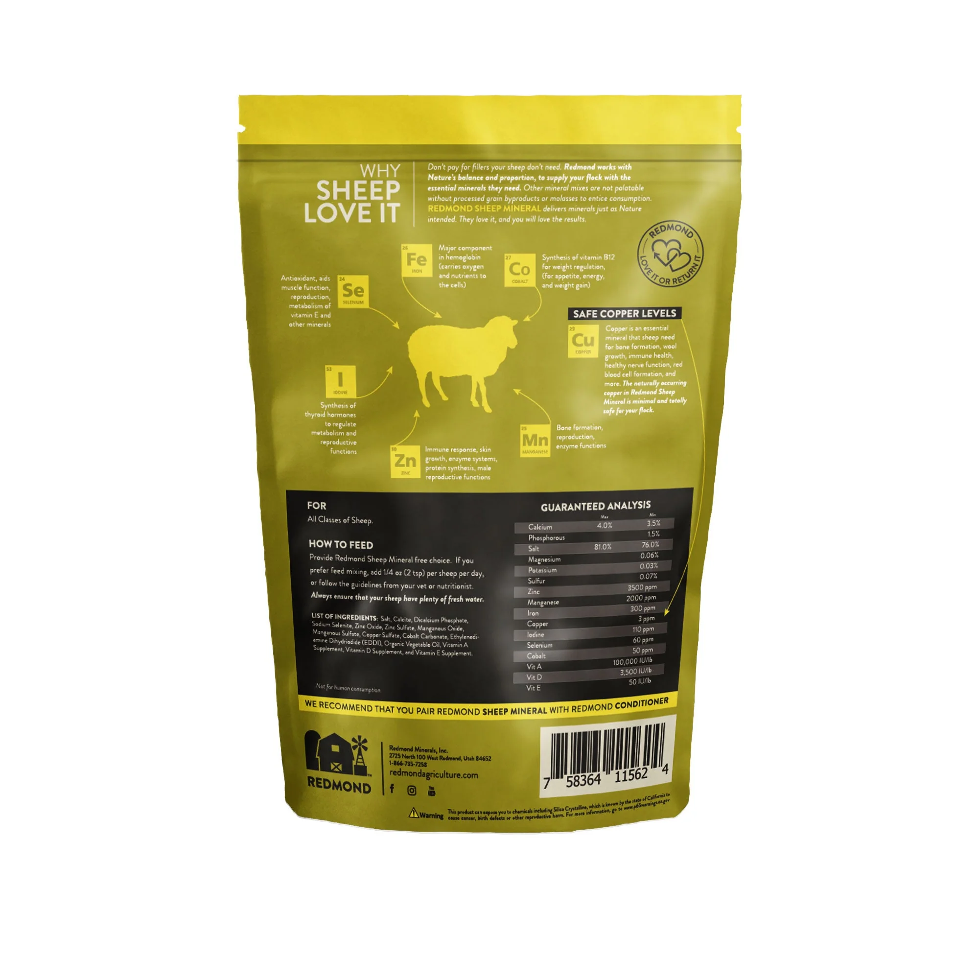 Sheep Mineral - Image 4