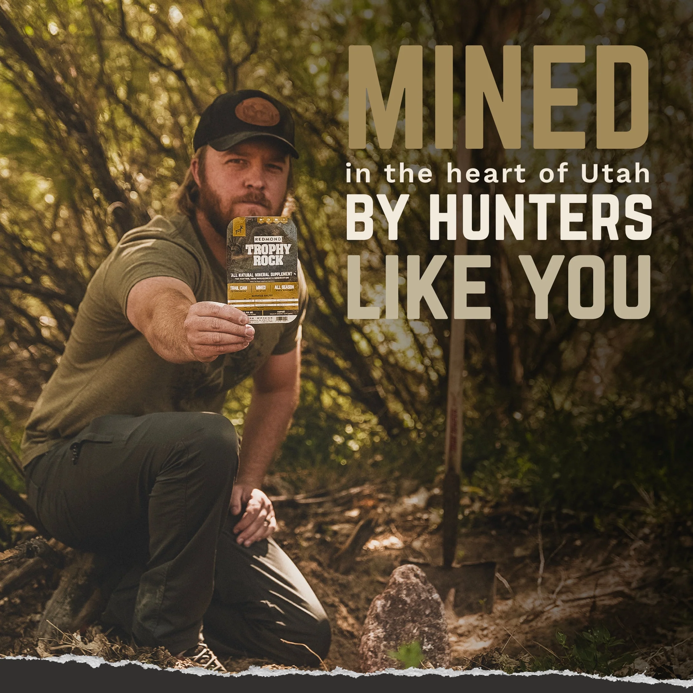 Trophy Rock Apple Four65® – Granular Apple Deer Minerals - Image 9